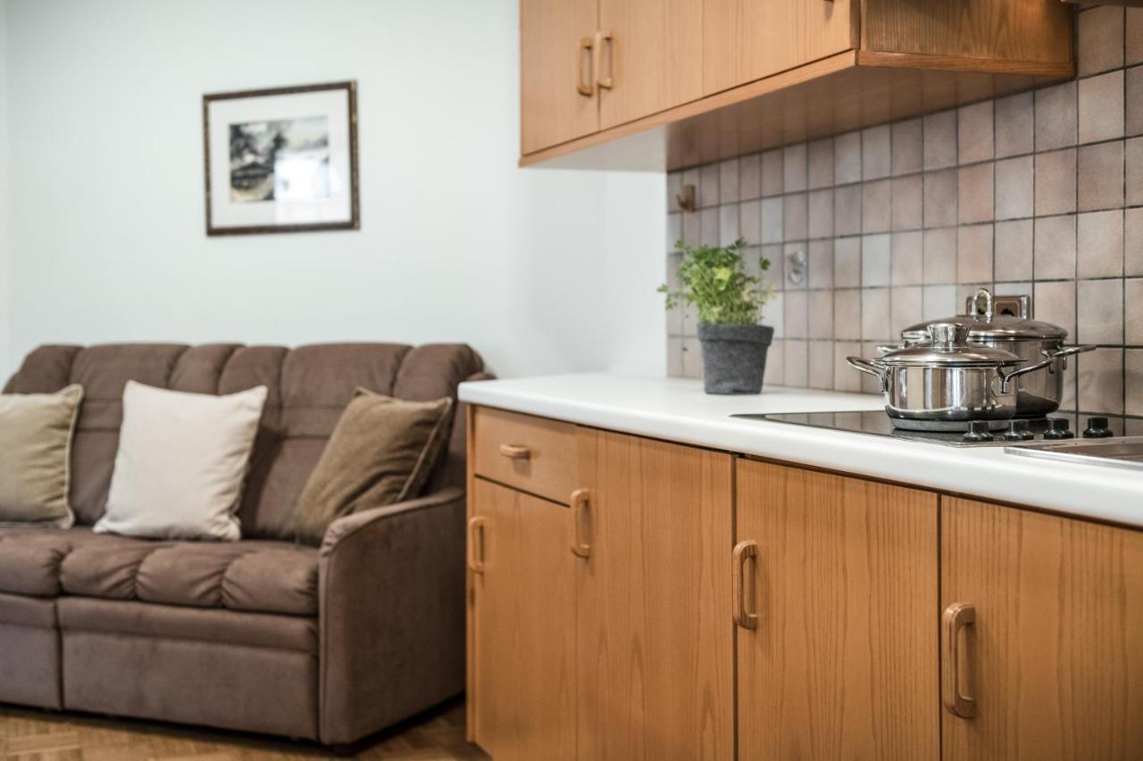كولفوسكو Residence Floralp المظهر الخارجي الصورة