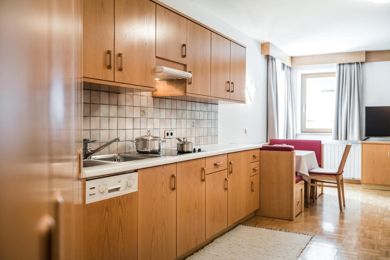 كولفوسكو Residence Floralp المظهر الخارجي الصورة
