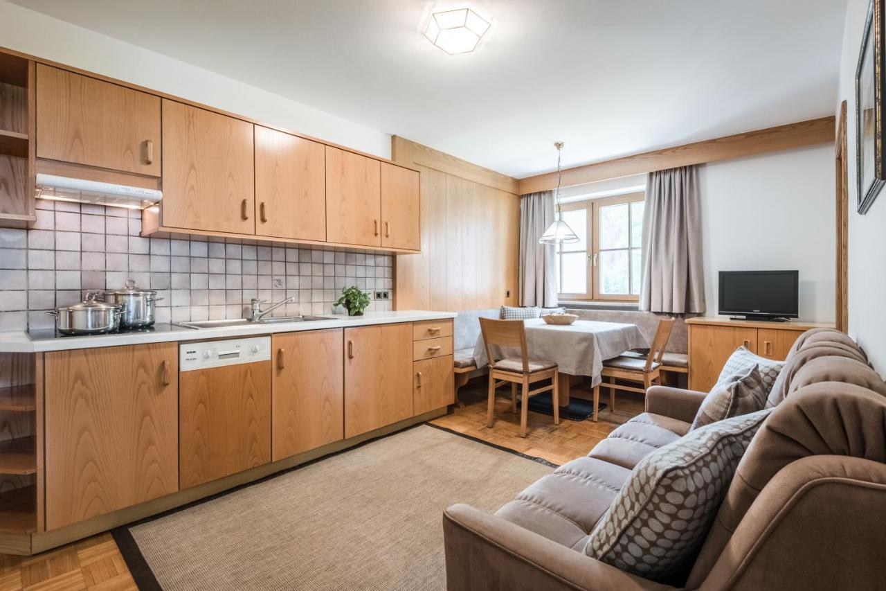 كولفوسكو Residence Floralp المظهر الخارجي الصورة