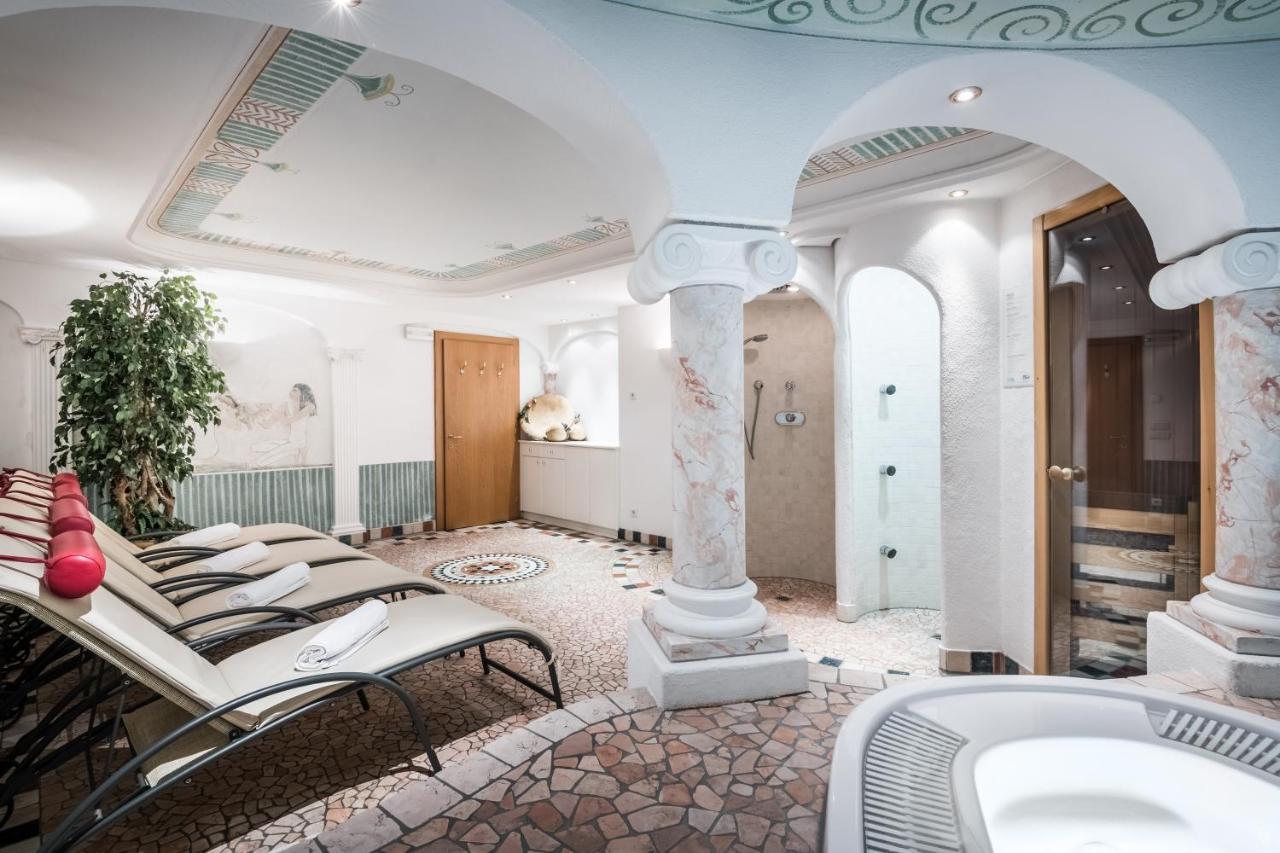 كولفوسكو Residence Floralp المظهر الخارجي الصورة