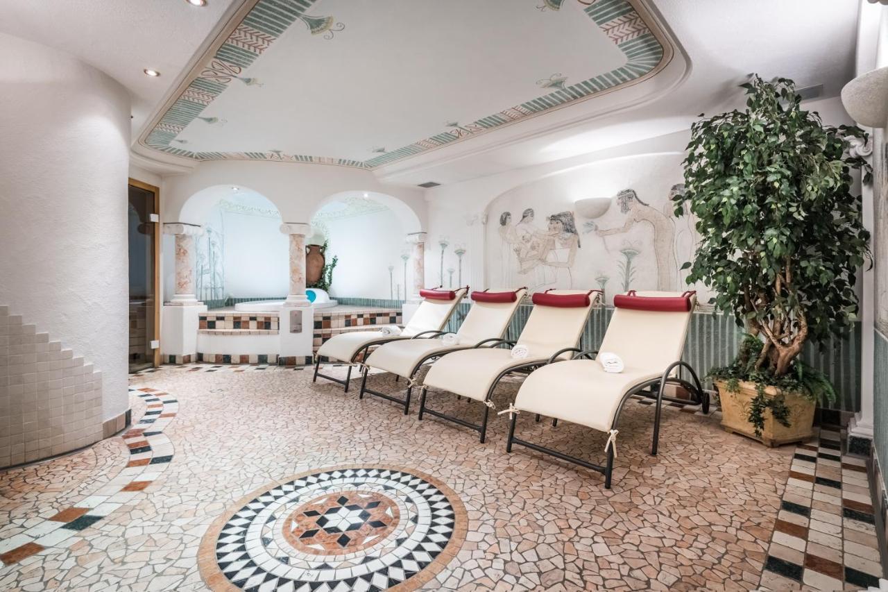كولفوسكو Residence Floralp المظهر الخارجي الصورة