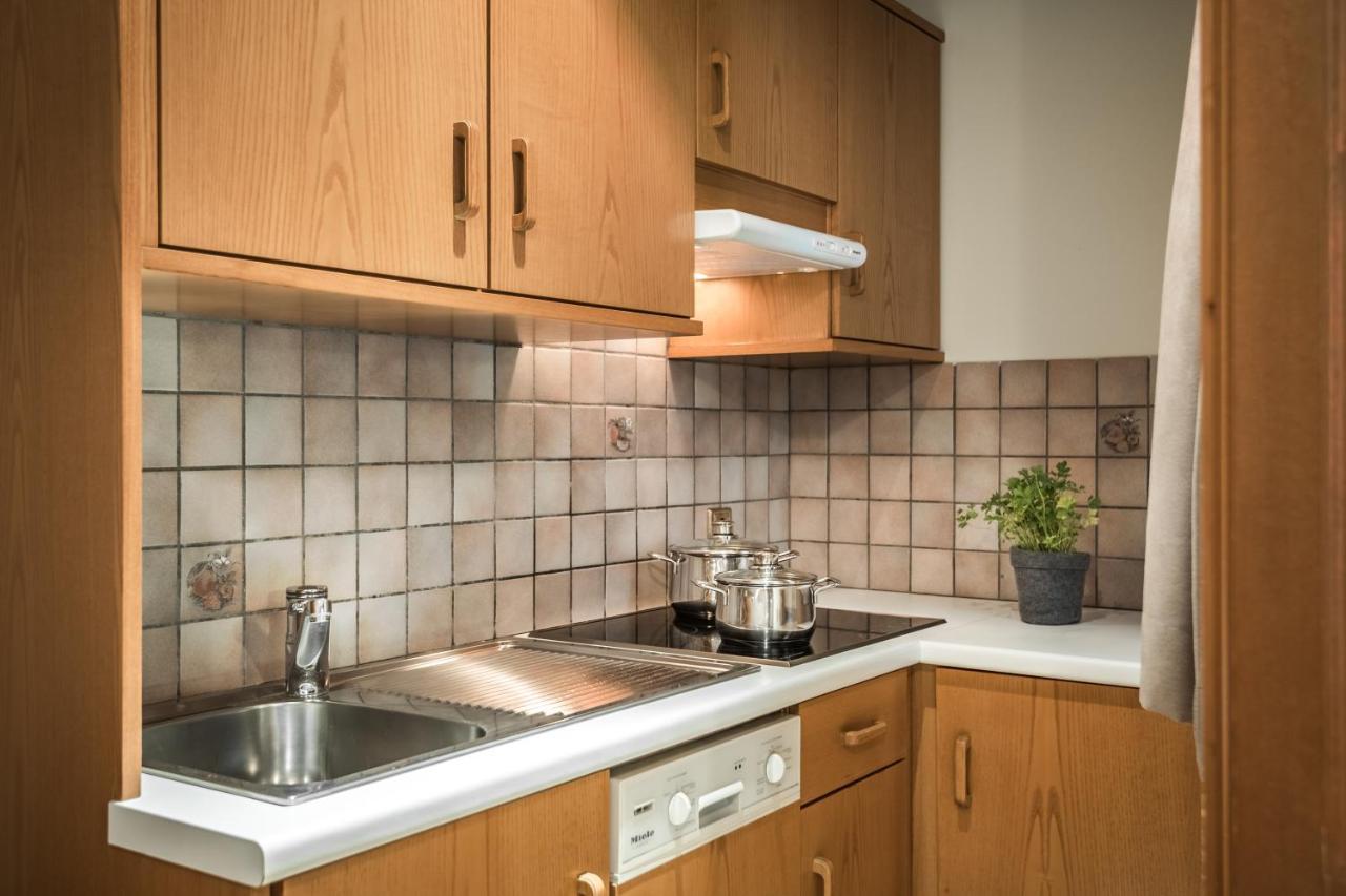 كولفوسكو Residence Floralp المظهر الخارجي الصورة