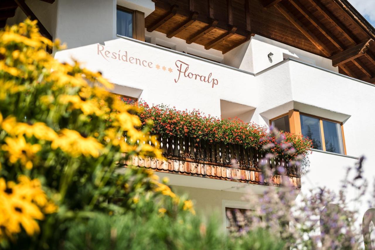 كولفوسكو Residence Floralp المظهر الخارجي الصورة